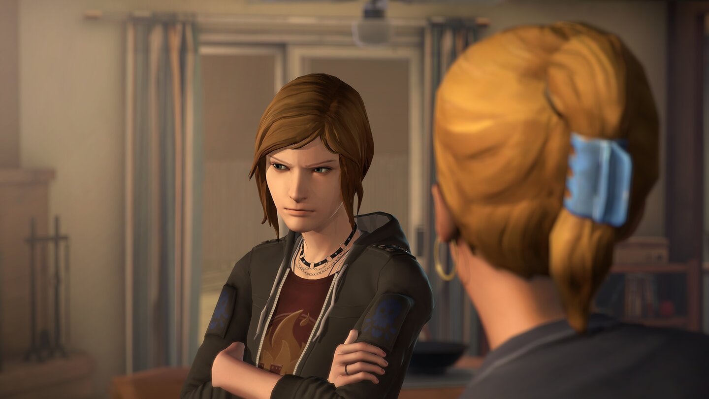 Life is Strange: Before the Storm