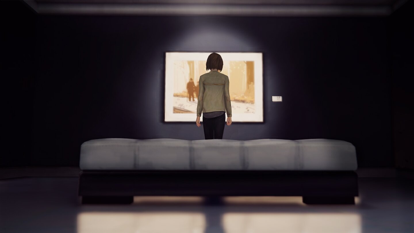 Life is Strange - Screenshots aus Episode 5