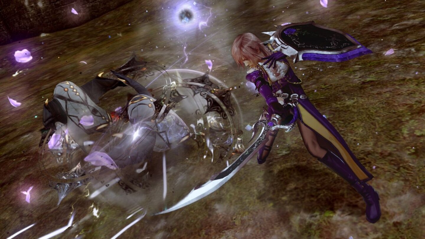 Lightning Returns: Final Fantasy XIII