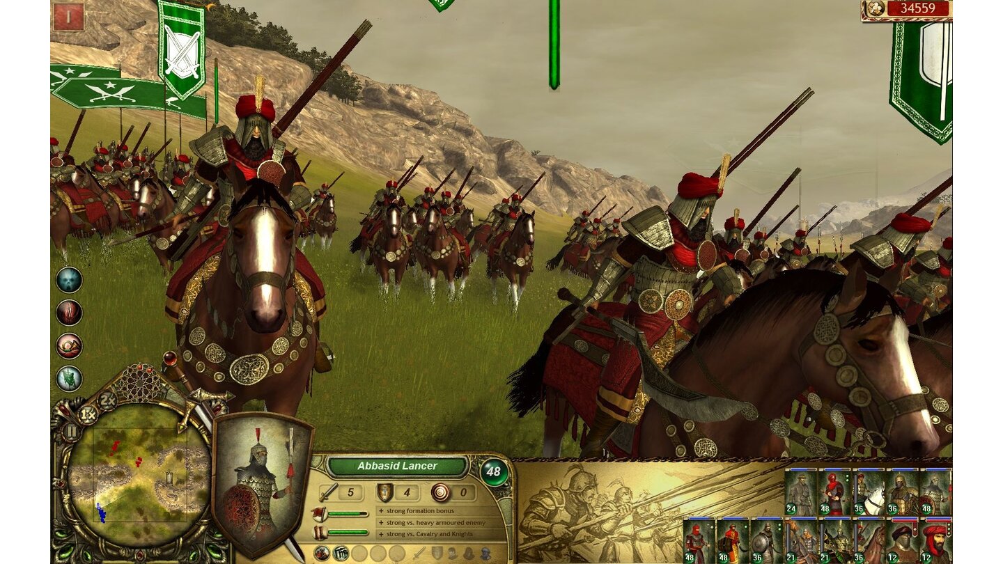 Lionheart: Kings' Crusade - gamescom 2010