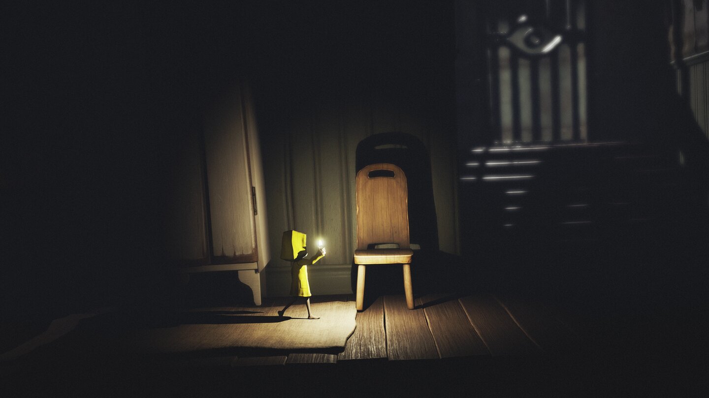 Little Nightmares