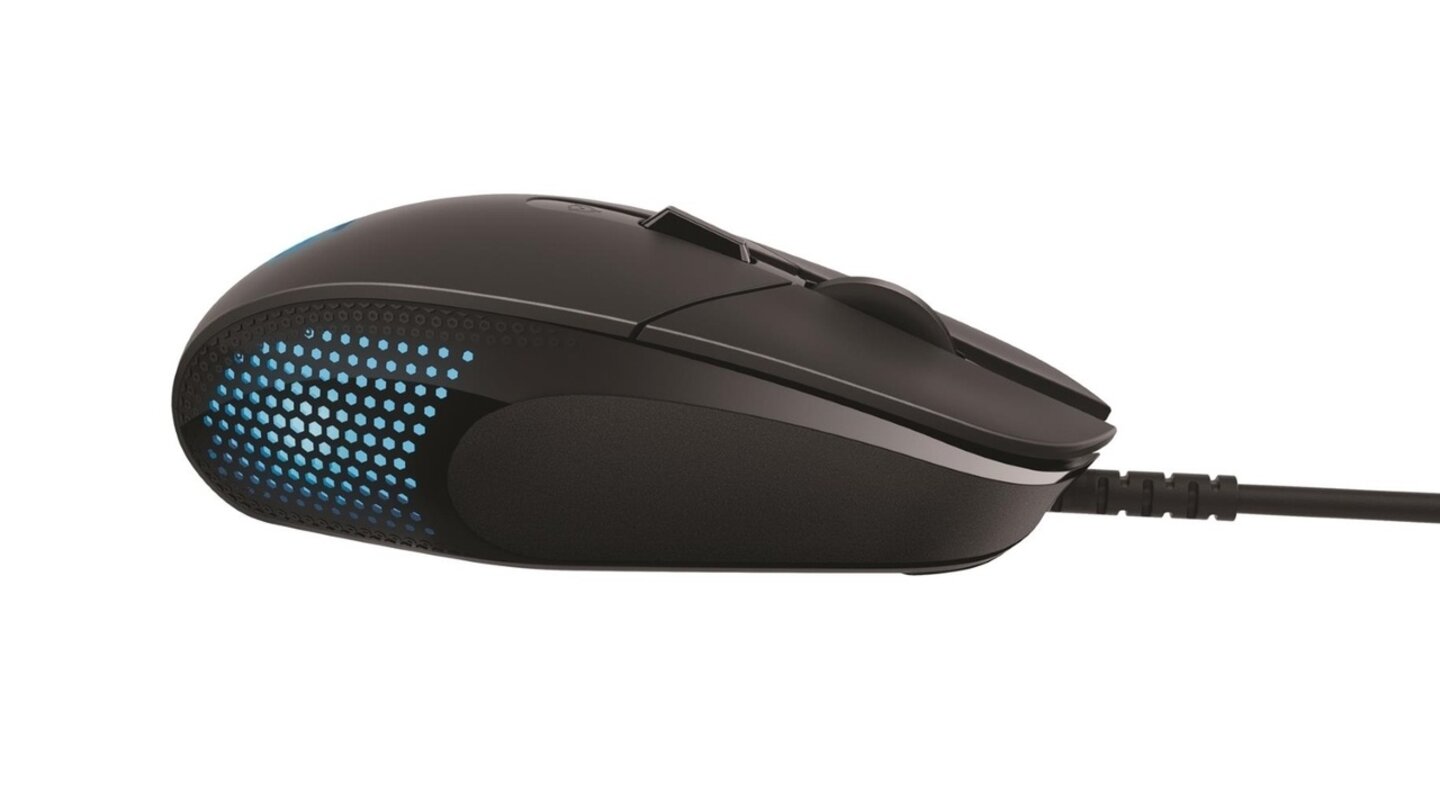 Logitech G302 Deadalus Prime