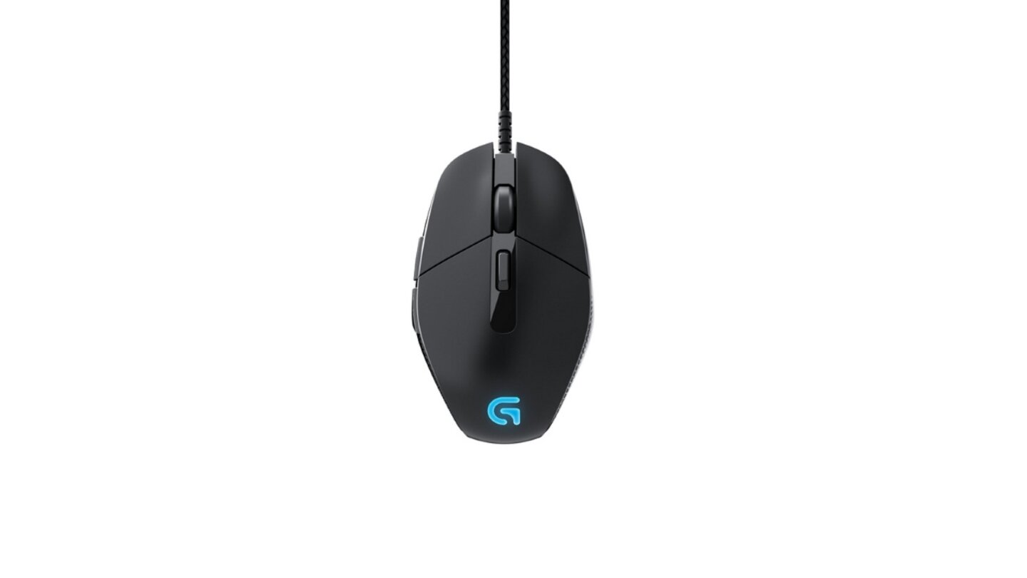 Logitech G303