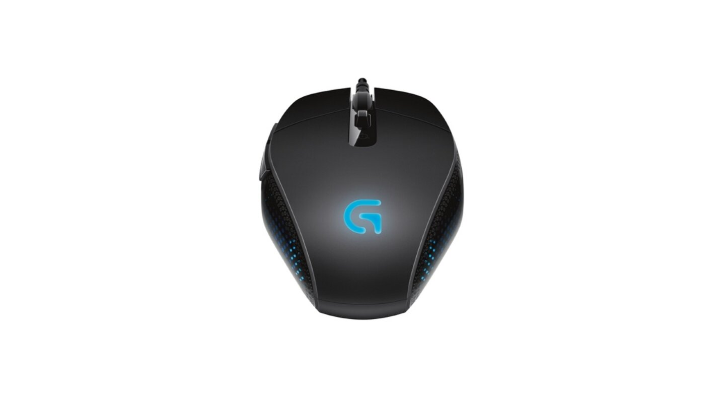 Logitech G303