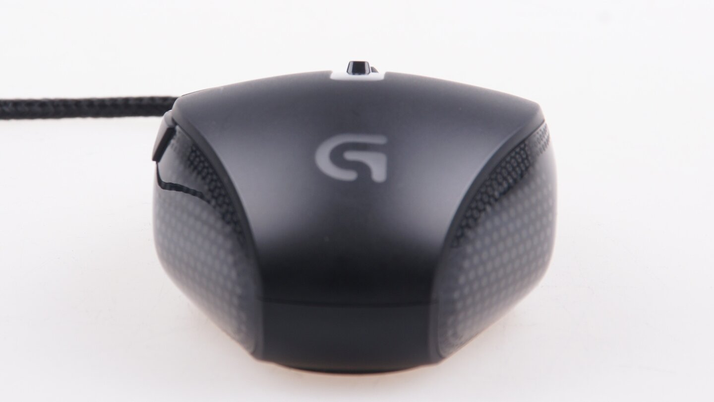 Logitech G303