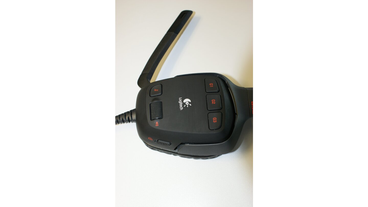 Logitech G35