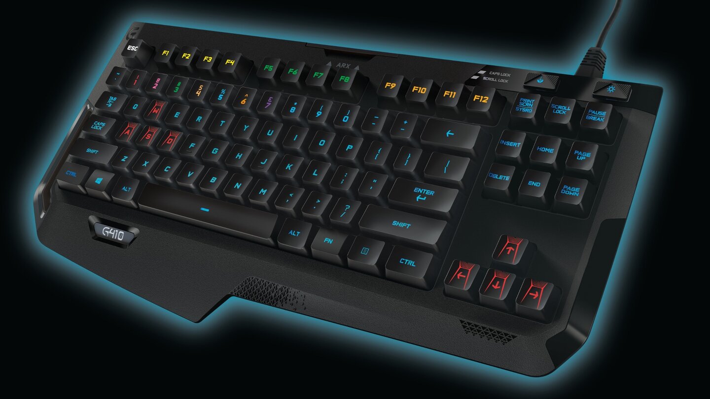 Logitech G410