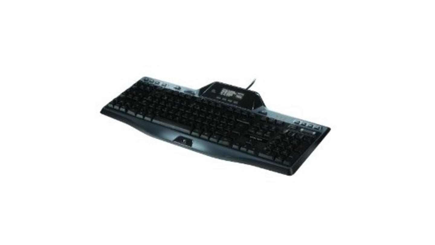 Die Logitech G510 rangiert preislich zwischen 80 und 100 Euro.