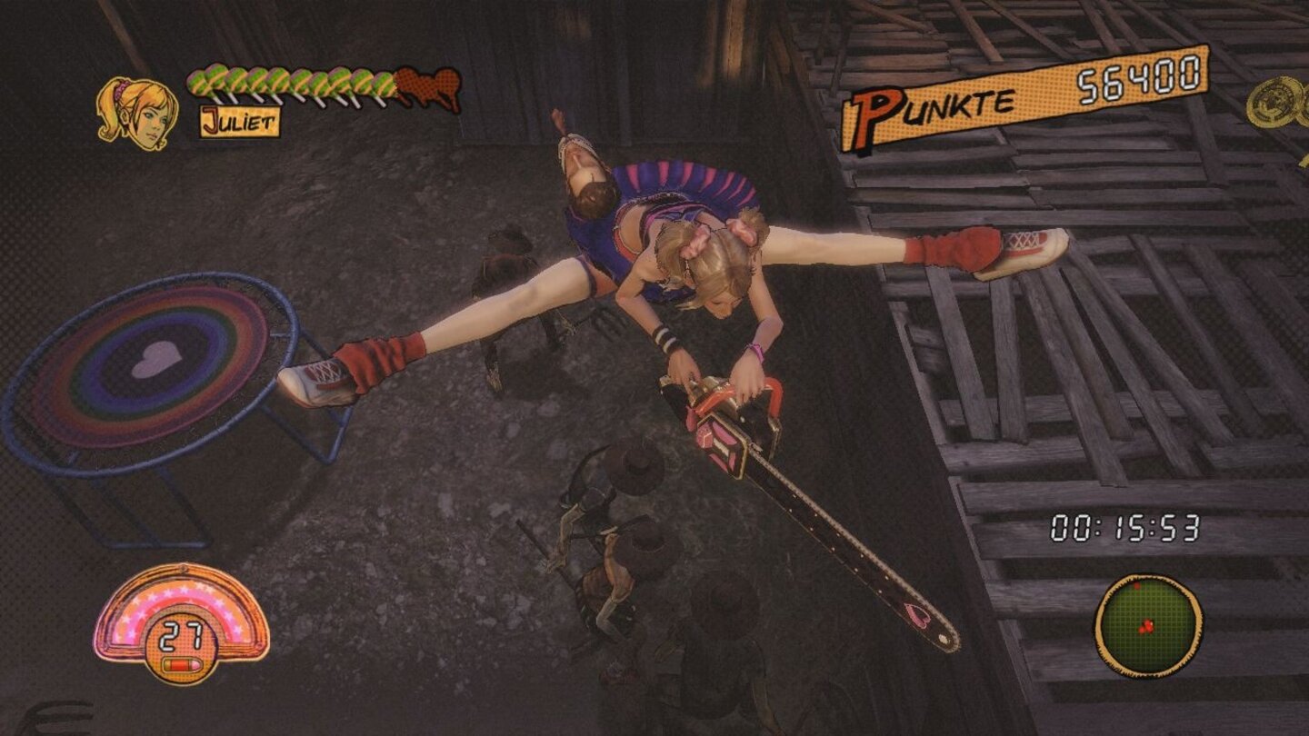 Lollipop Chainsaw