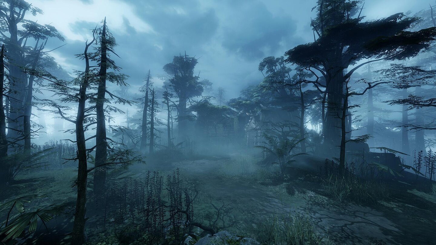 Lost Ark: Screenshot von Isteri