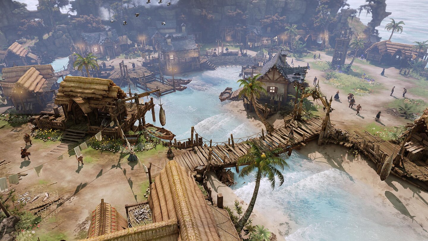 Lost Ark: Screenshot von Isteri