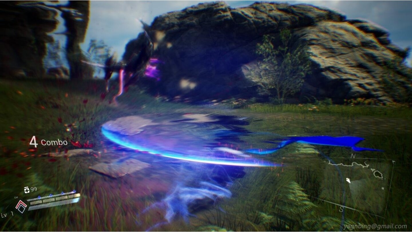 Lost Soul Aside - Screenshots