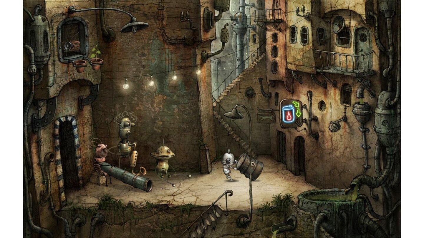 Machinarium