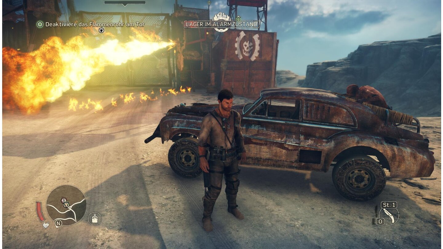 Mad Max - Technik-Check - Normal