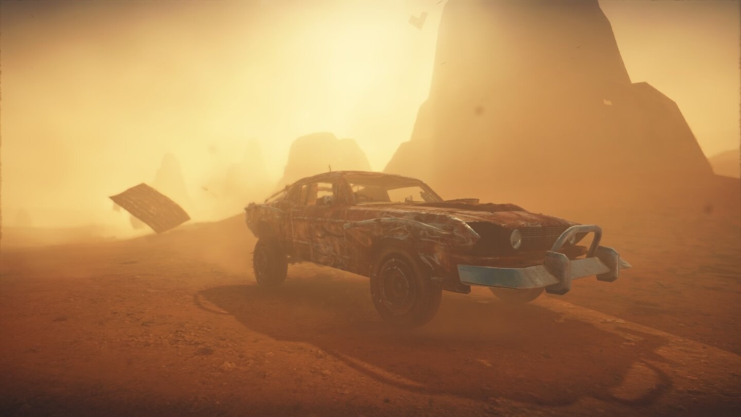 Mad Max