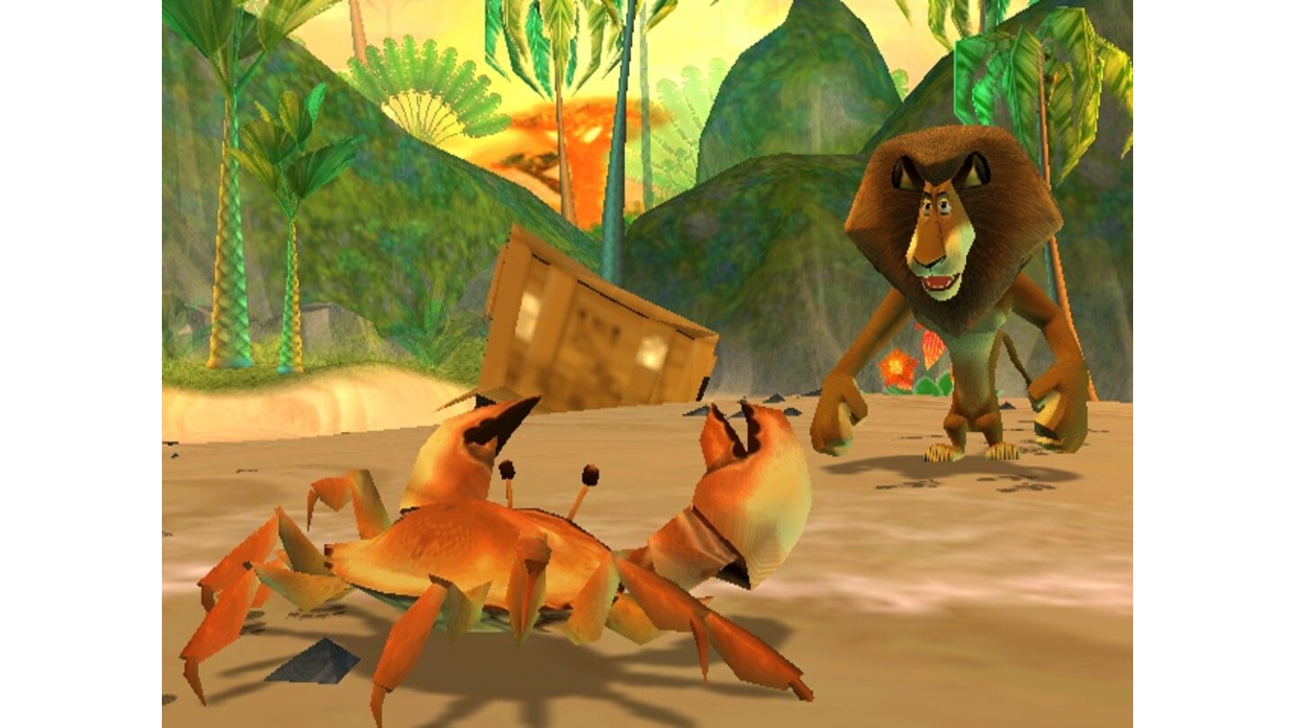 Madagascar_PS2 5