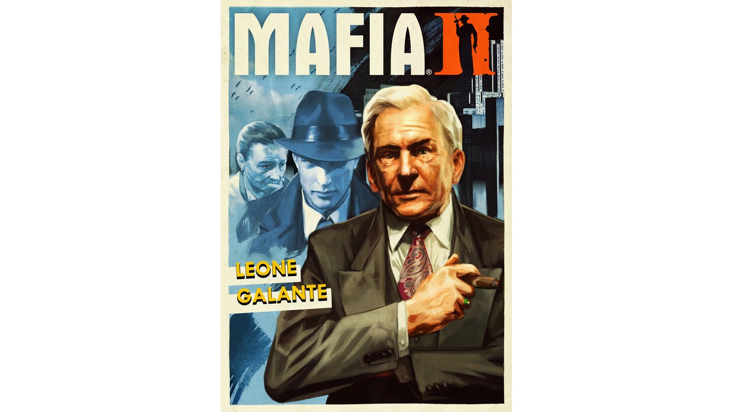 Mafia 2 - Poster