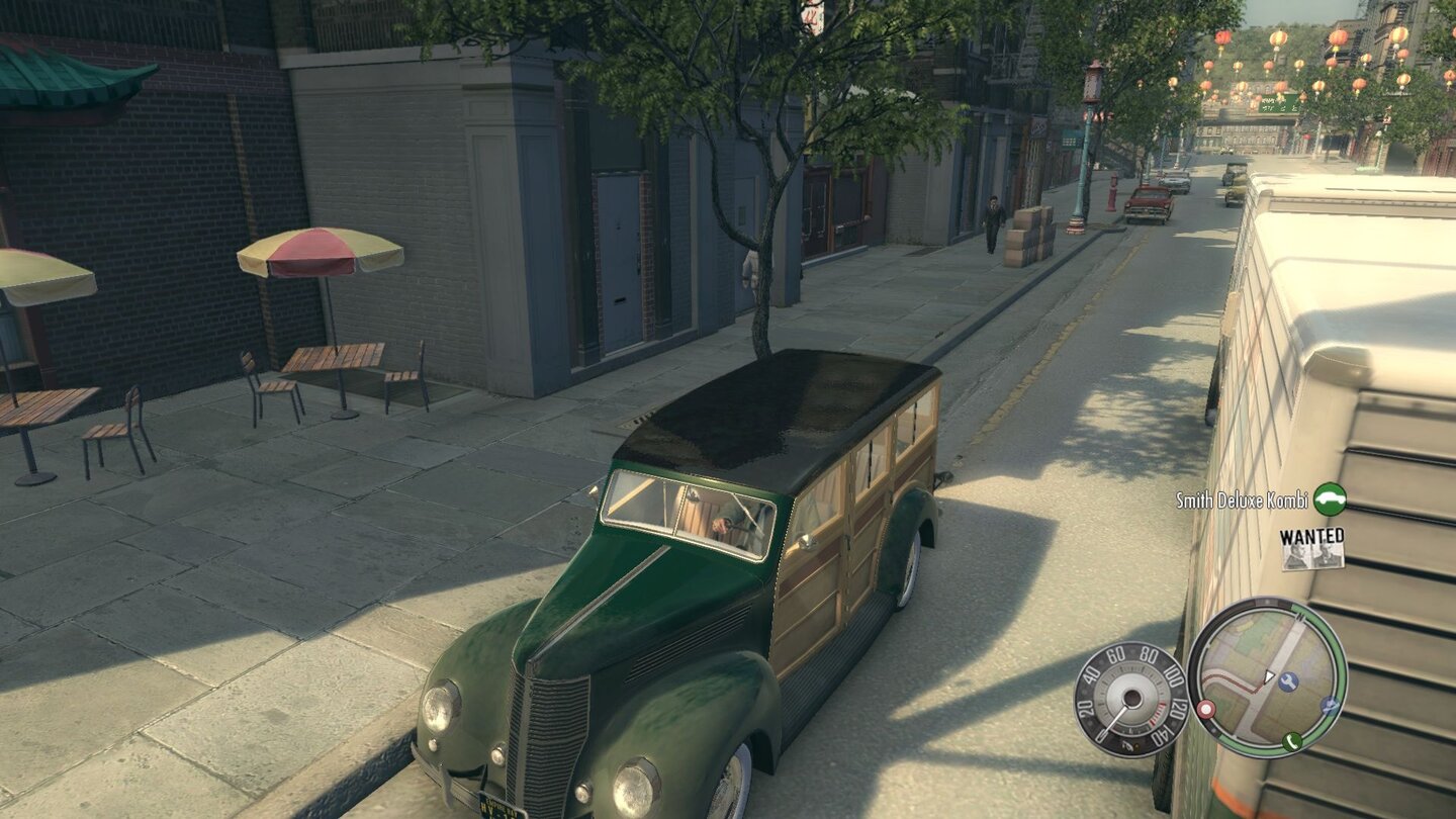 Mafia 2 - Smith Deluxe Kombi