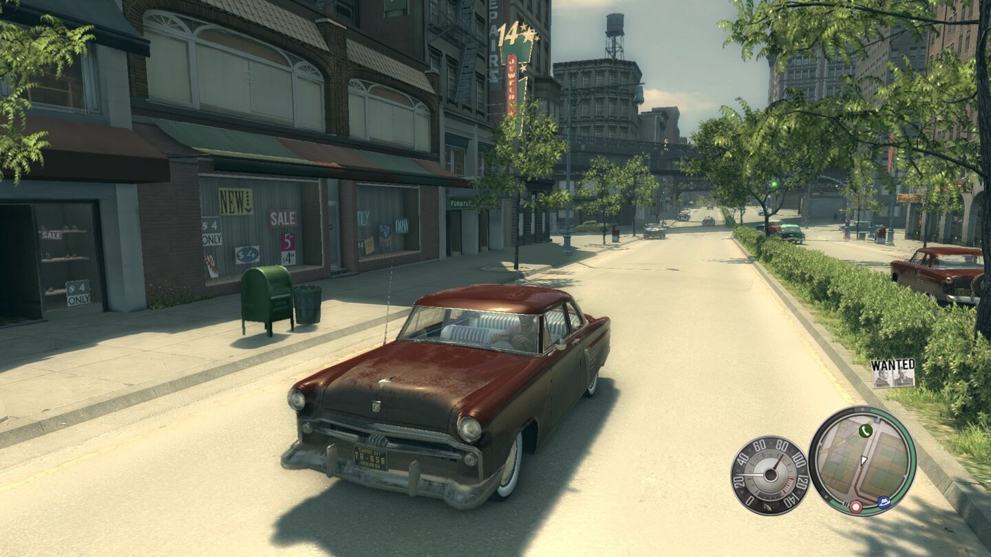 Mafia 2 - Smith Mainline