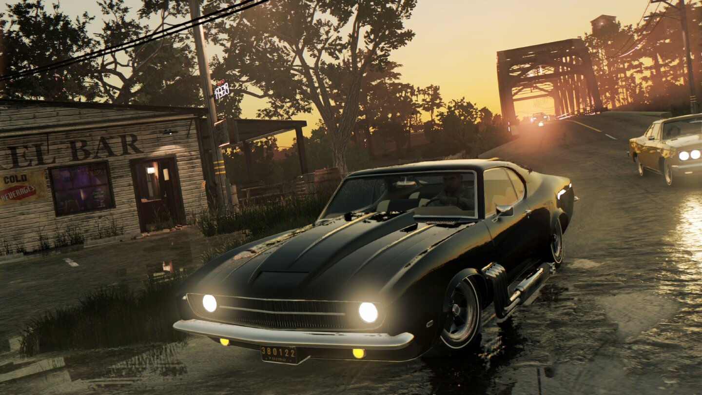 Mafia 3 - Screenshots von der E3 2016