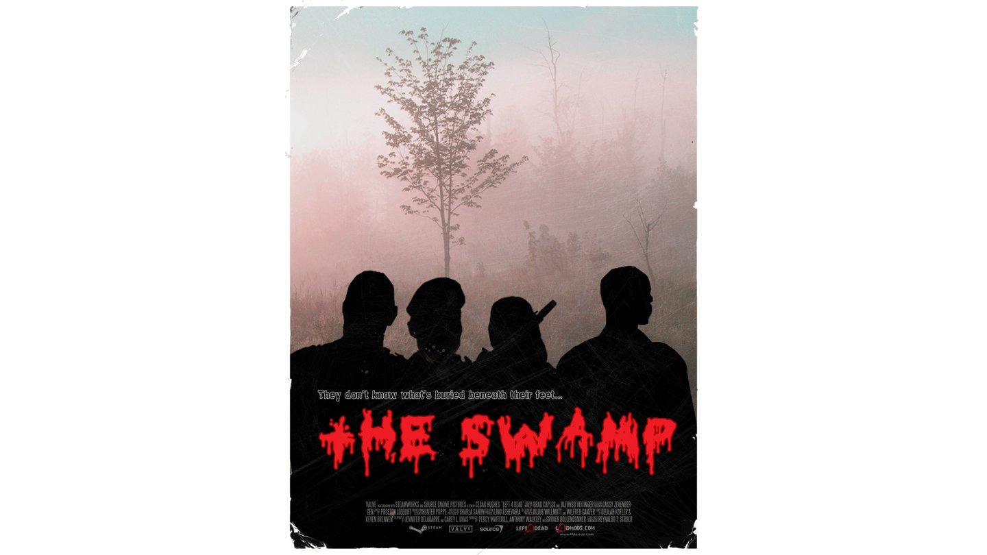 Markus Hörzer - The Swamp
