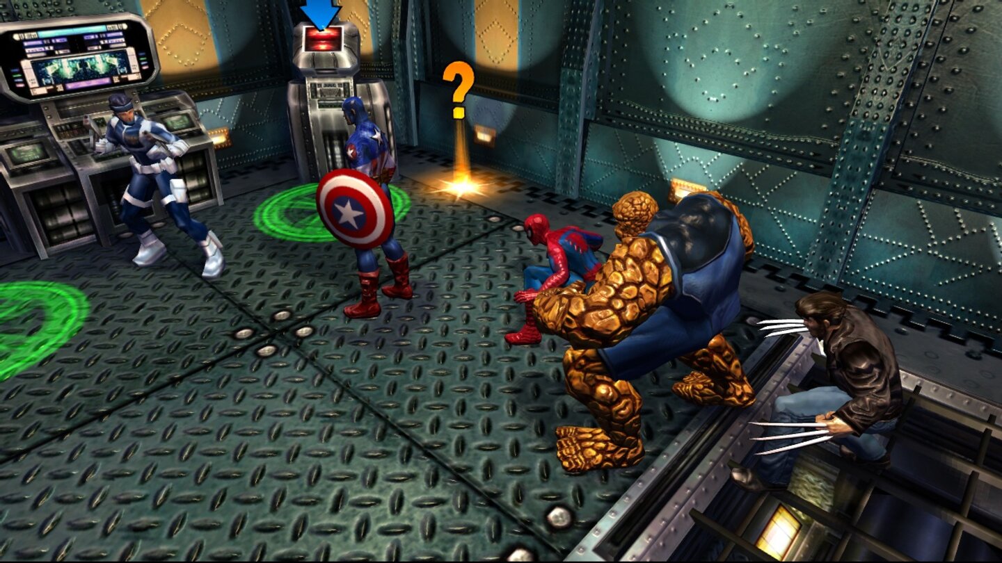 Marvel Ultimate Alliance 6