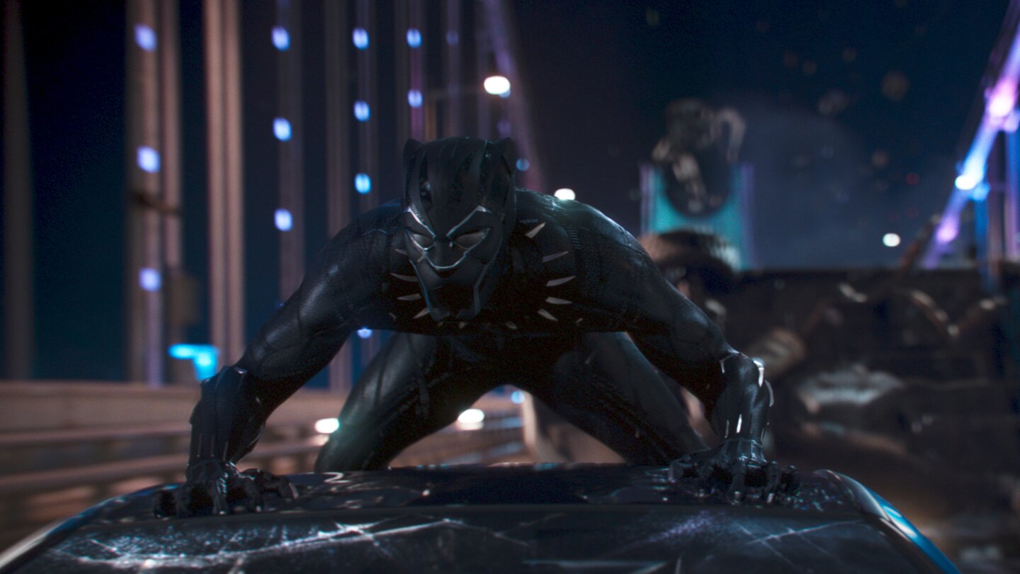 Marvels Black Panther