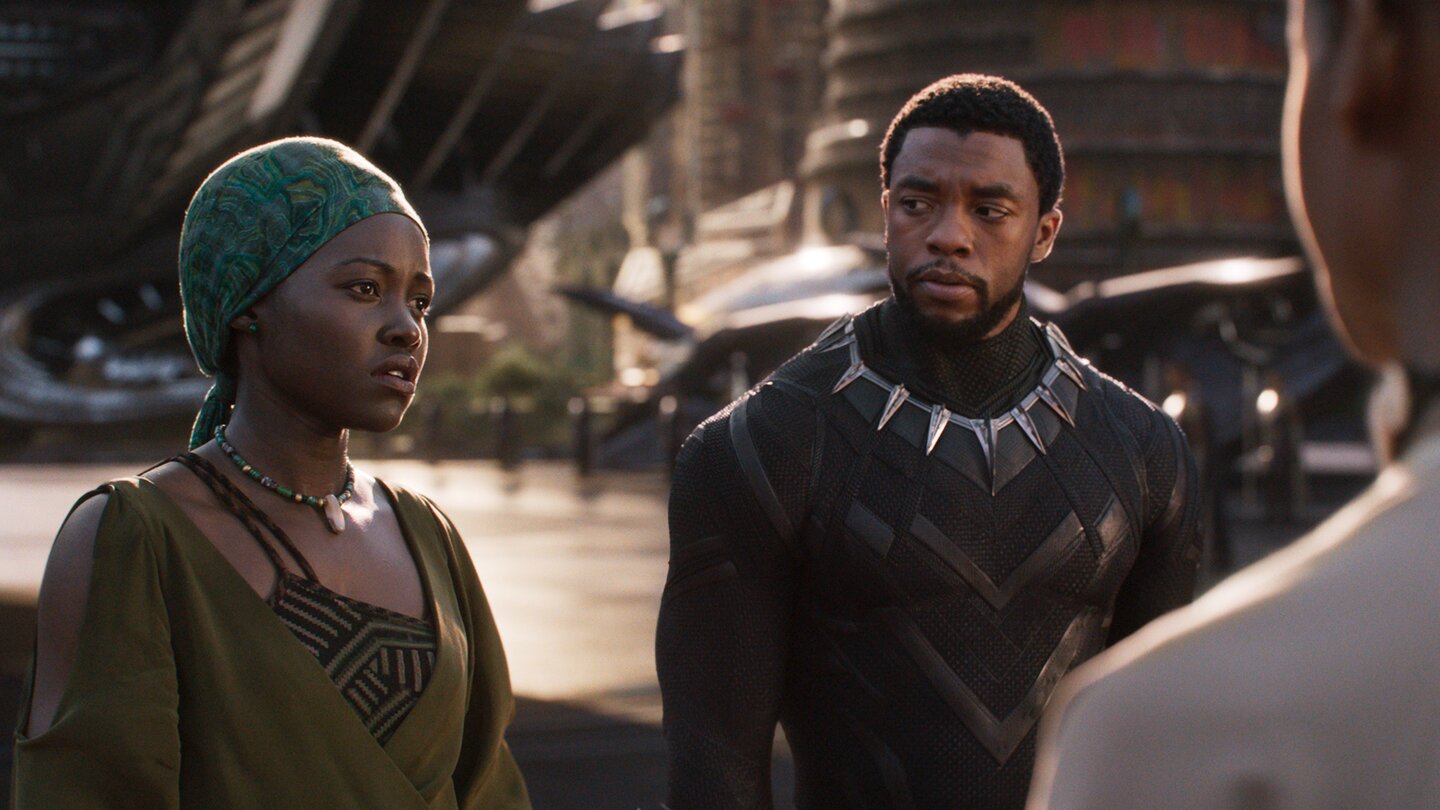 Marvels Black Panther