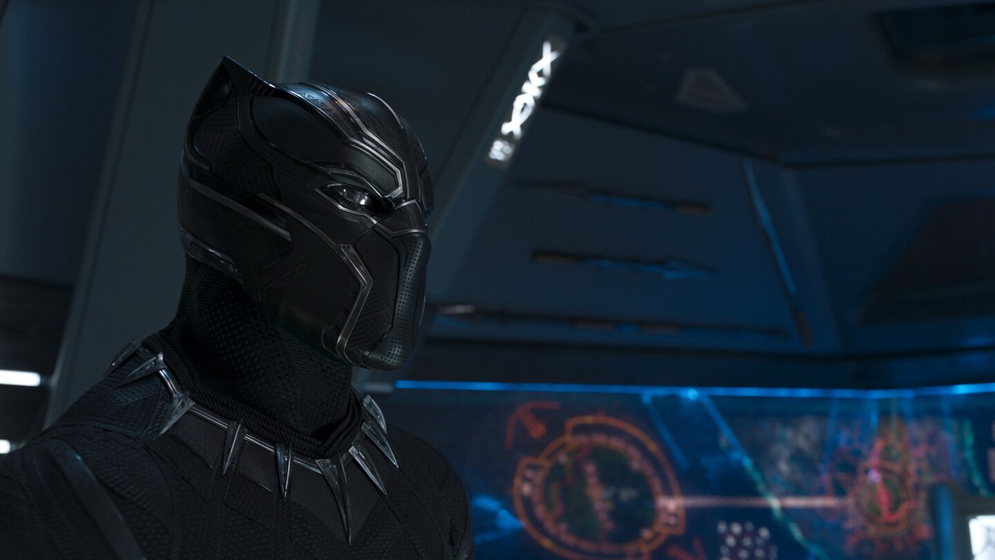 Marvels Black Panther