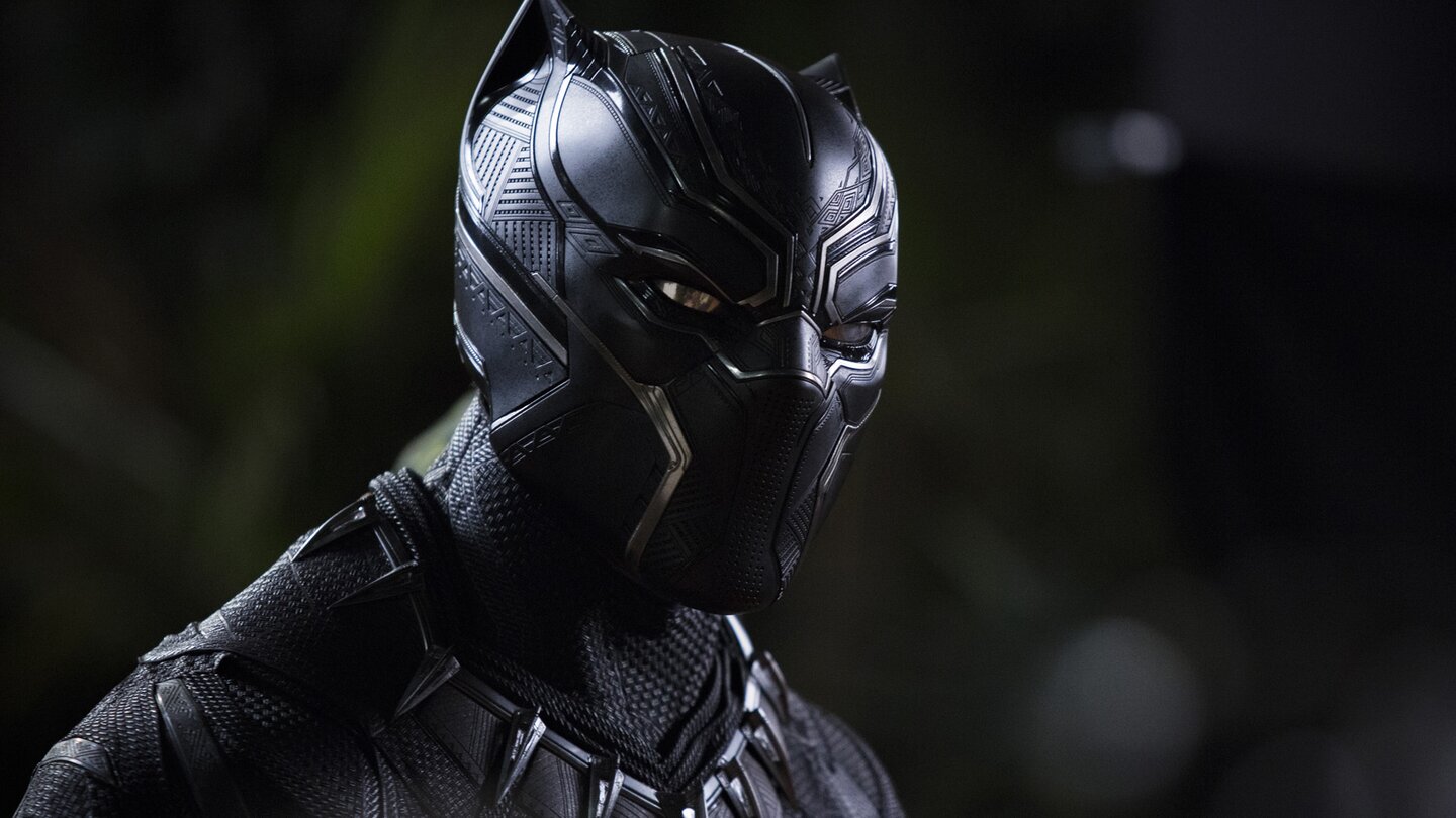 Marvels Black Panther