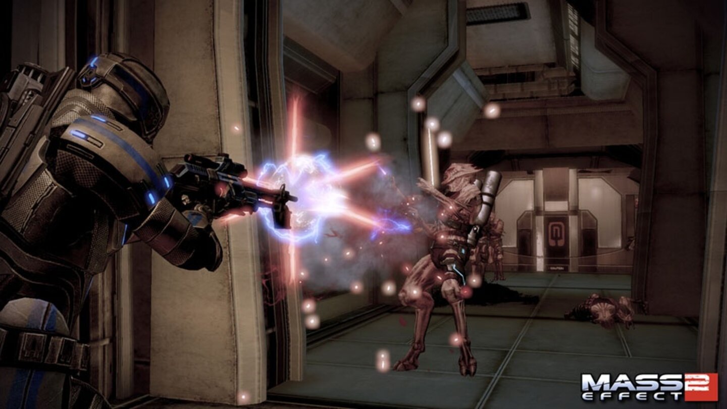 Mass Effect 2 - Aegis Pack