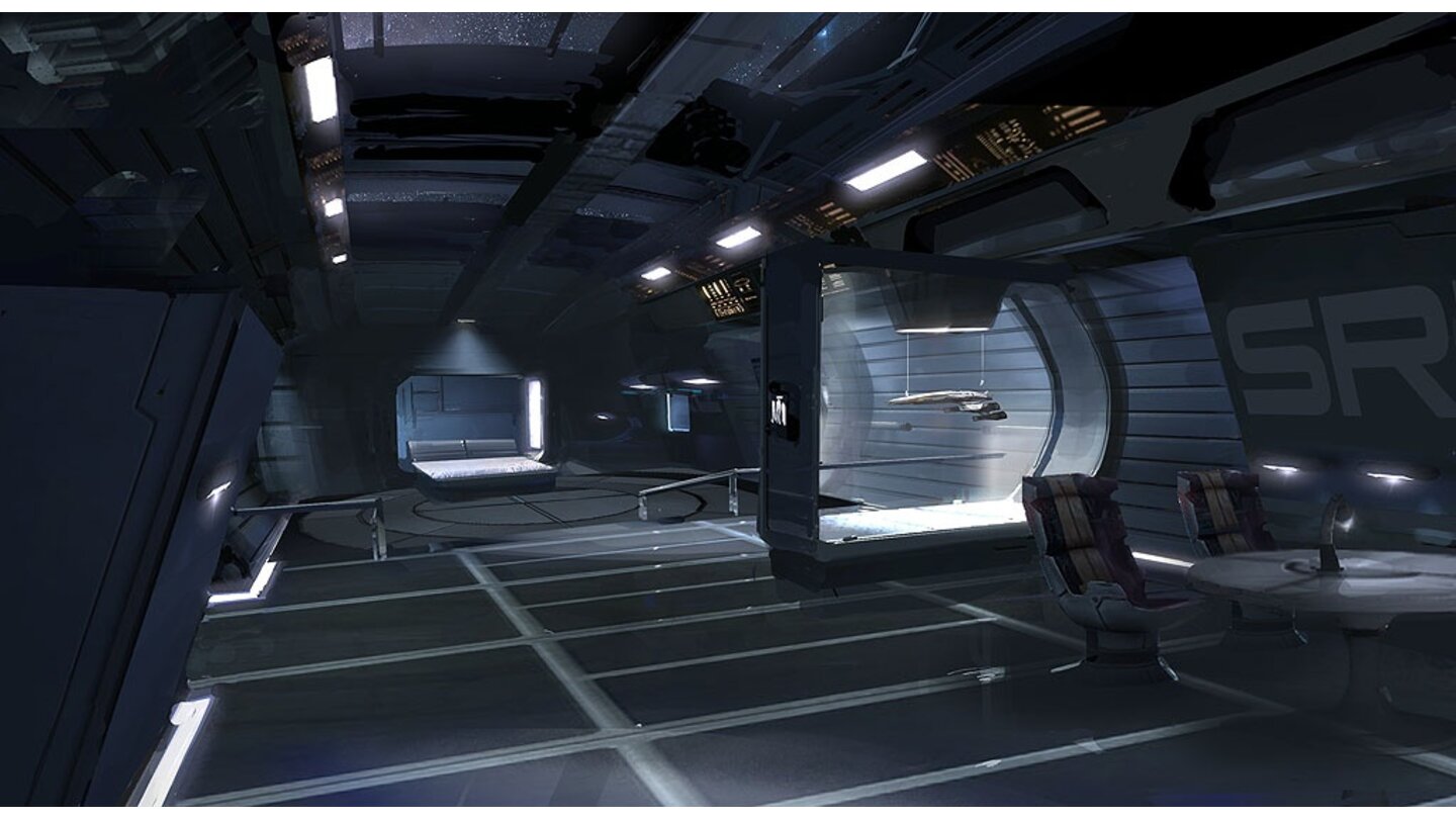 Mass Effect 2 - Artworks