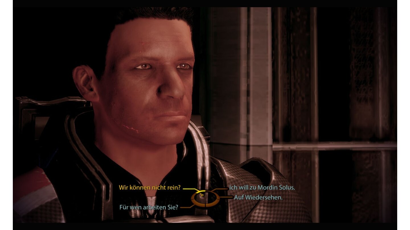 Mass Effect 2 - Daniel Shepard von Daniel Matschijewsky