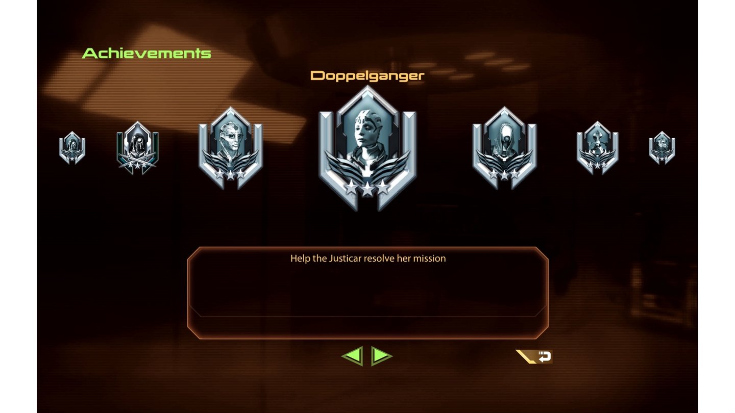 Mass Effect 2 - Die Achievements