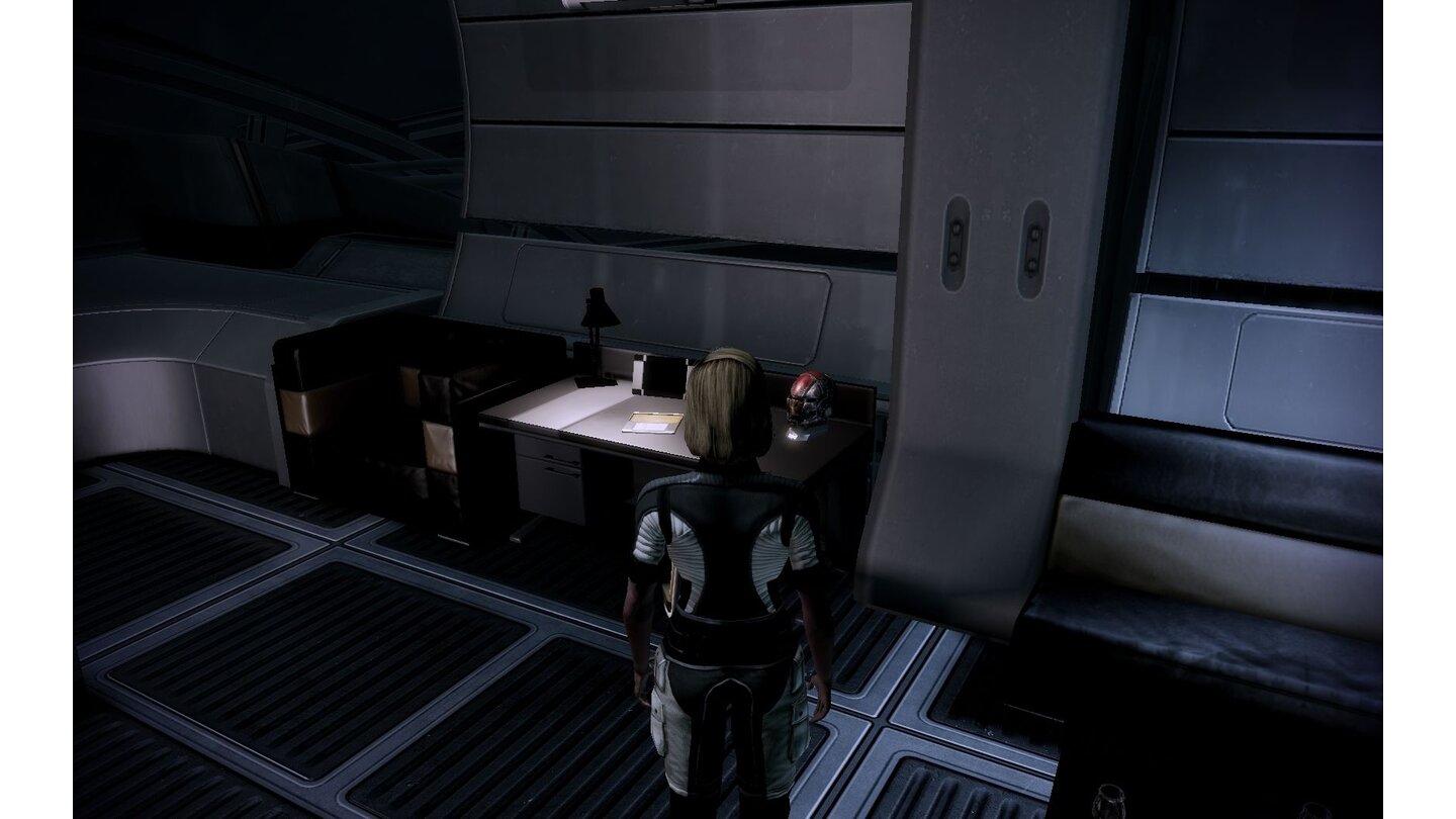 Mass Effect 2-DLC: Absturzstelle der Normandy