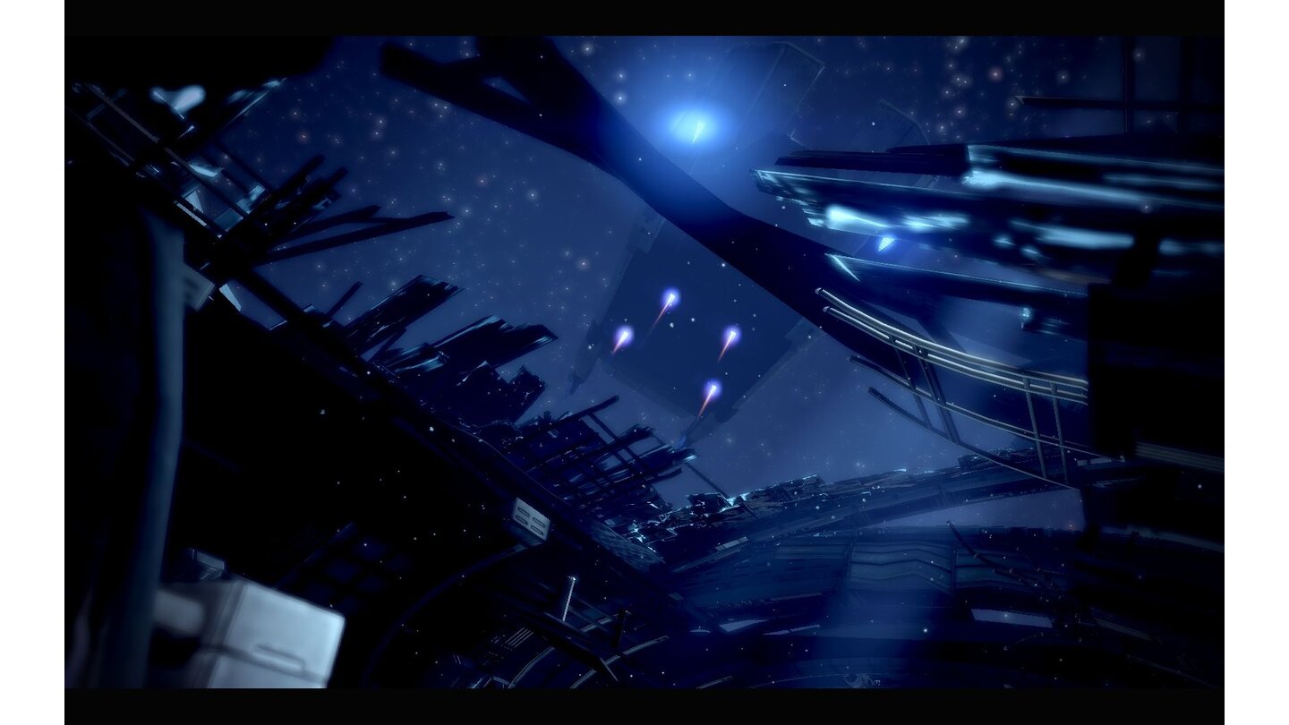 Mass Effect 2-DLC: Absturzstelle der Normandy