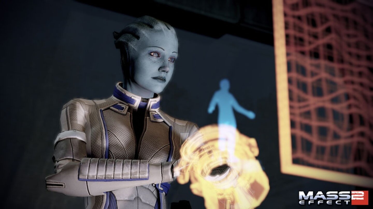 Mass Effect 2 - DLC: Lair of the Shadow Broker