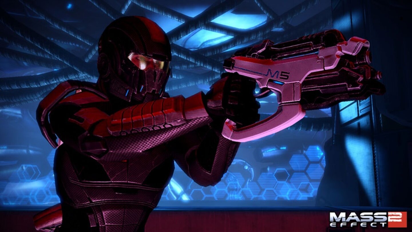 Mass Effect 2: Firepower-Pack