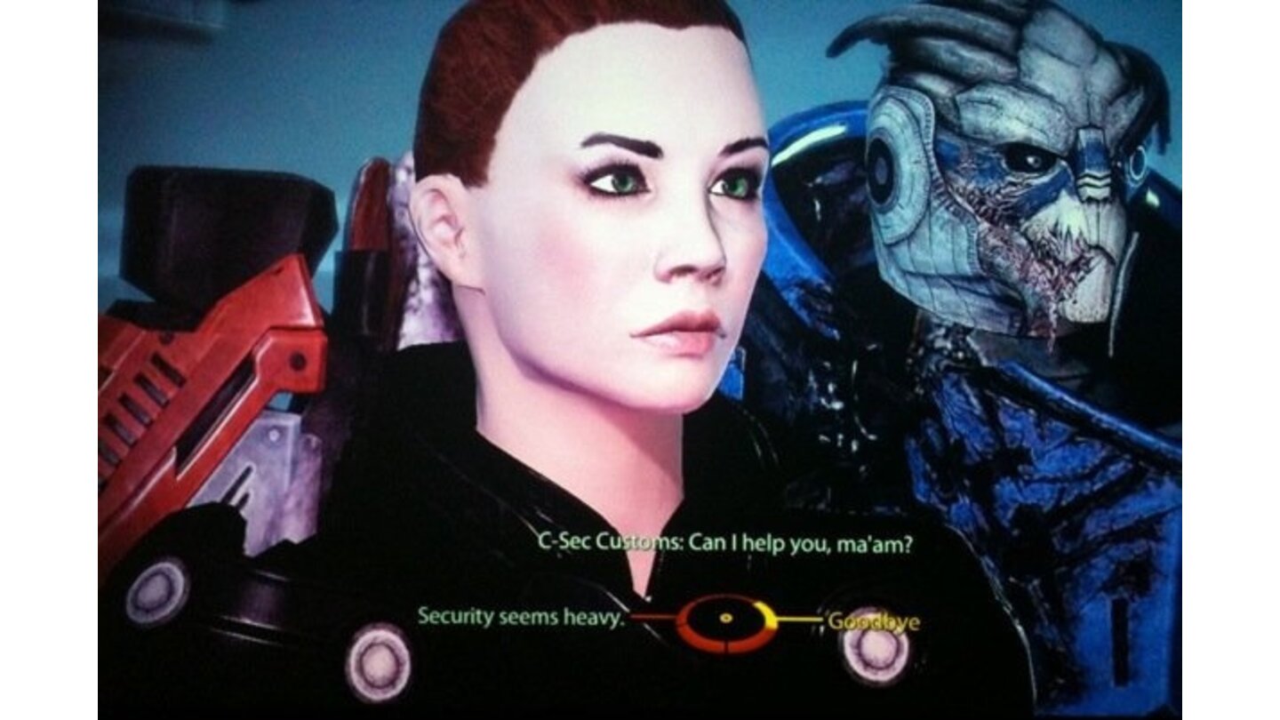 Mass Effect 2 - Roxanne Shepard von Michael Obermeier