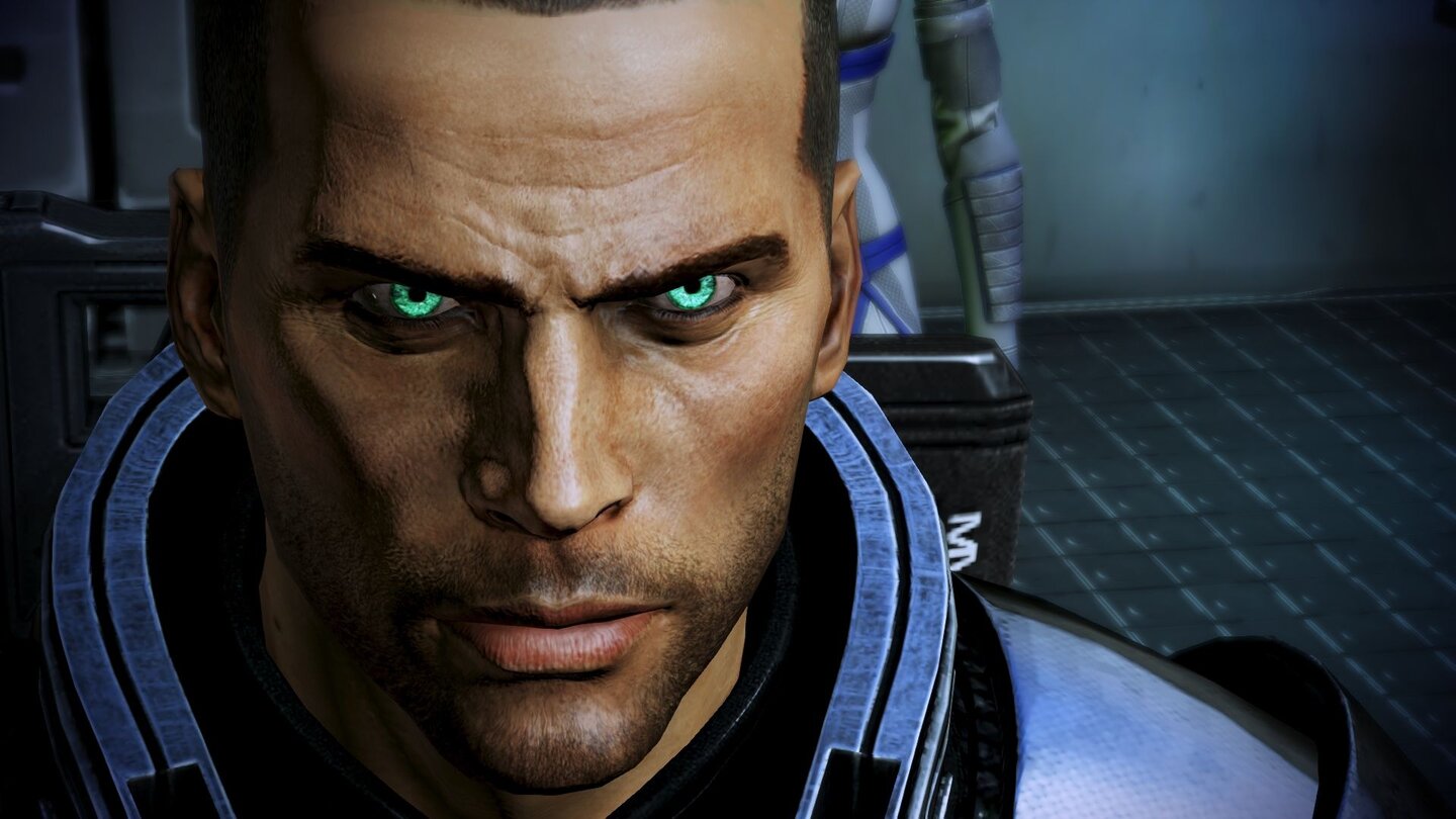 Mass Effect 3 - Aus der Asche