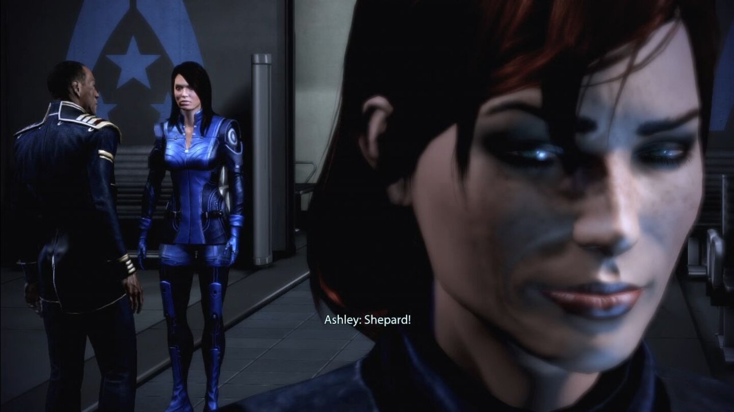 Mass Effect 3 - Demo-Mission 1