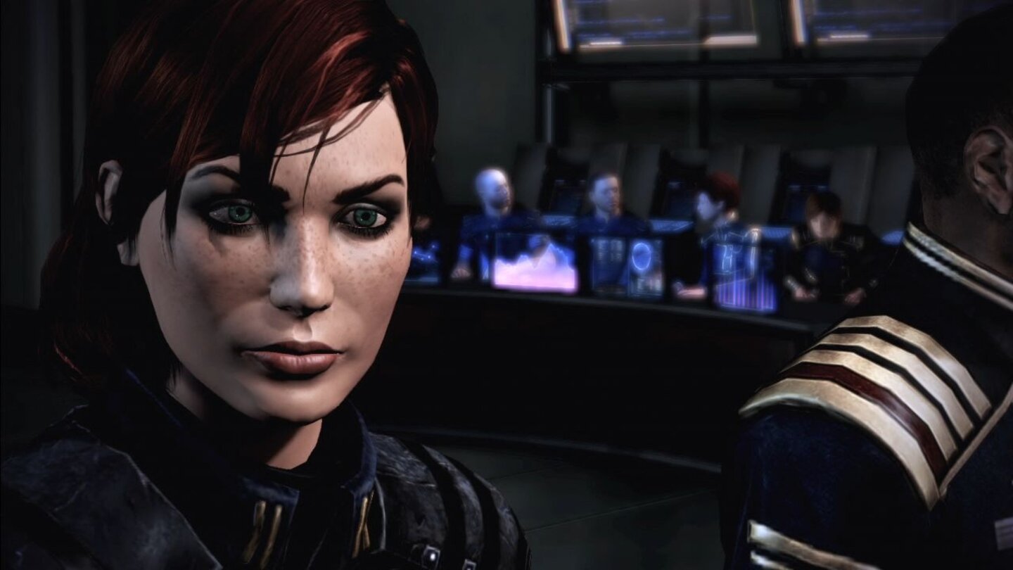 Mass Effect 3 - Demo-Mission 1