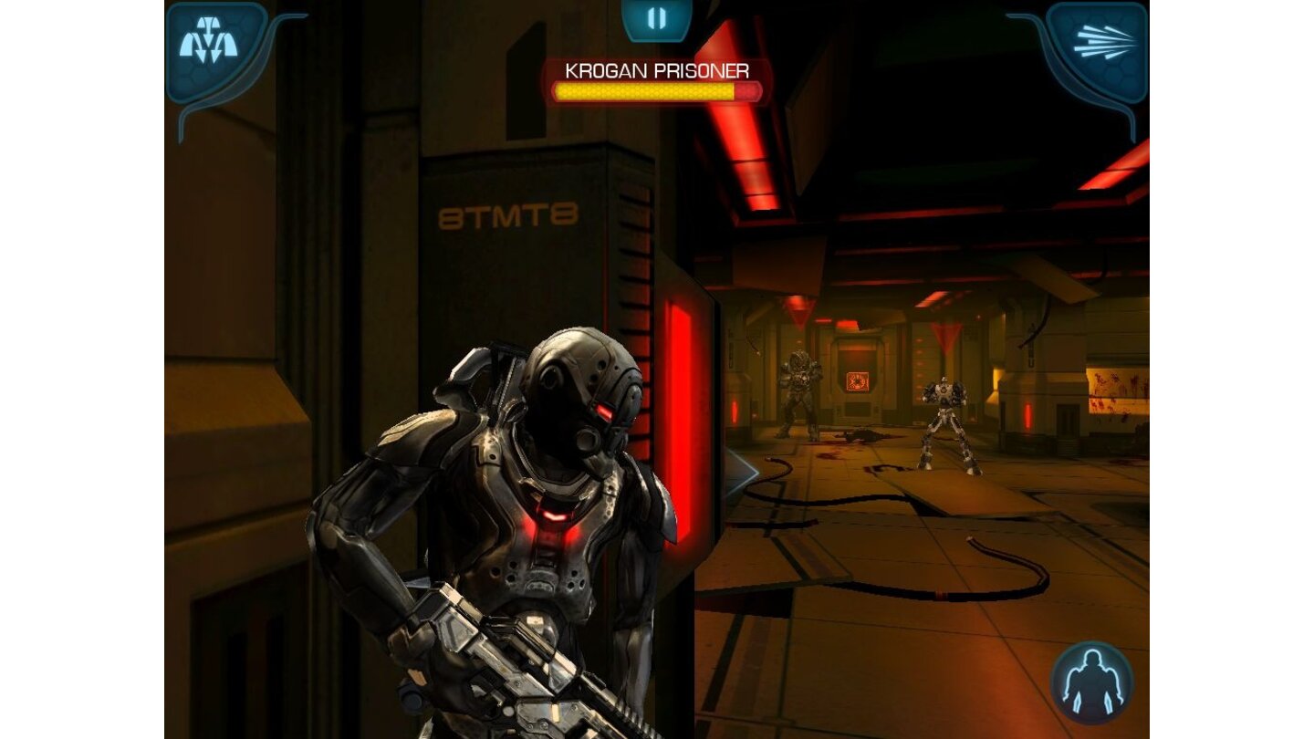 Mass Effect: Infiltrator