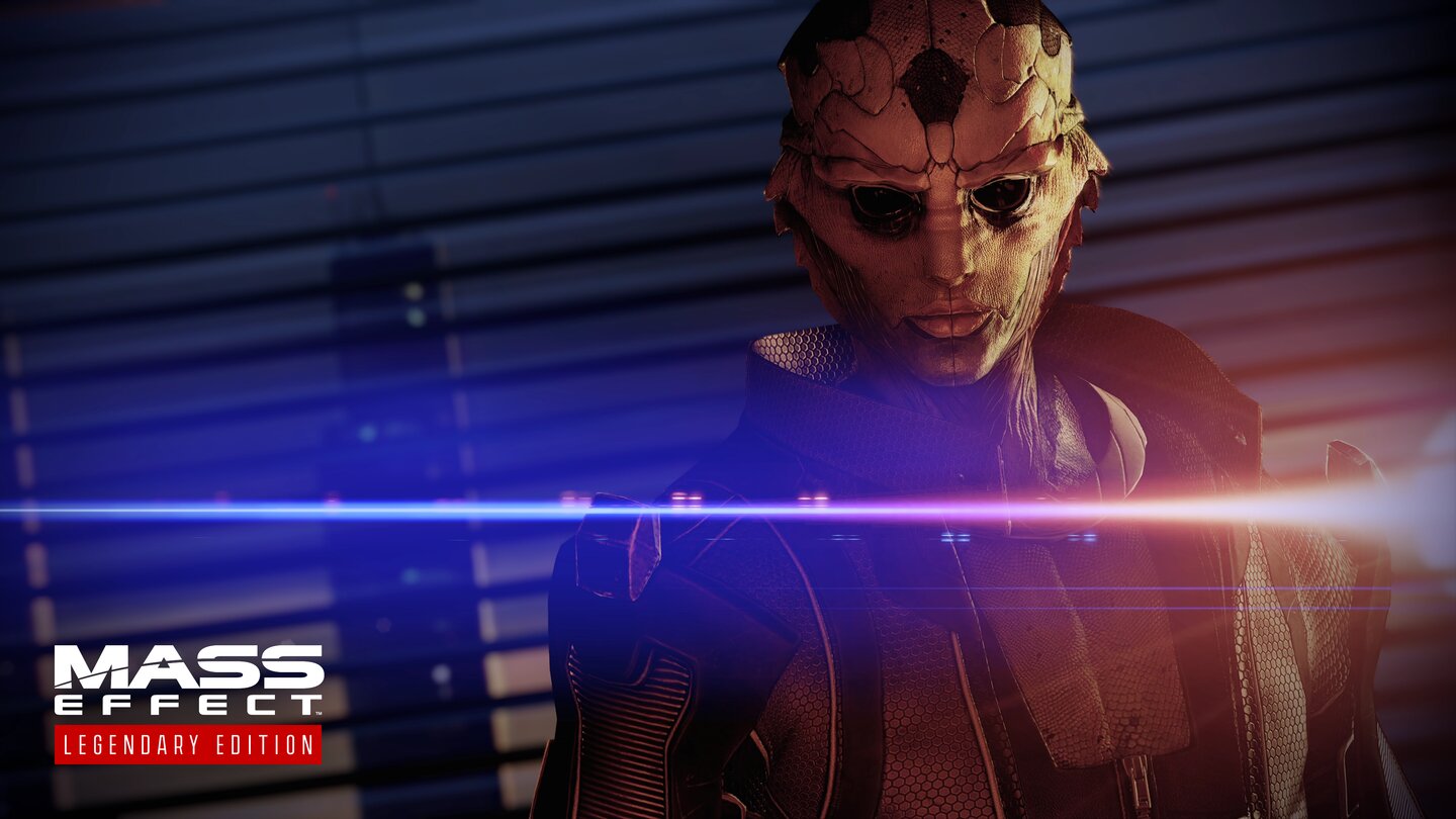 Mass Effect Legendary Edition - Screenshots