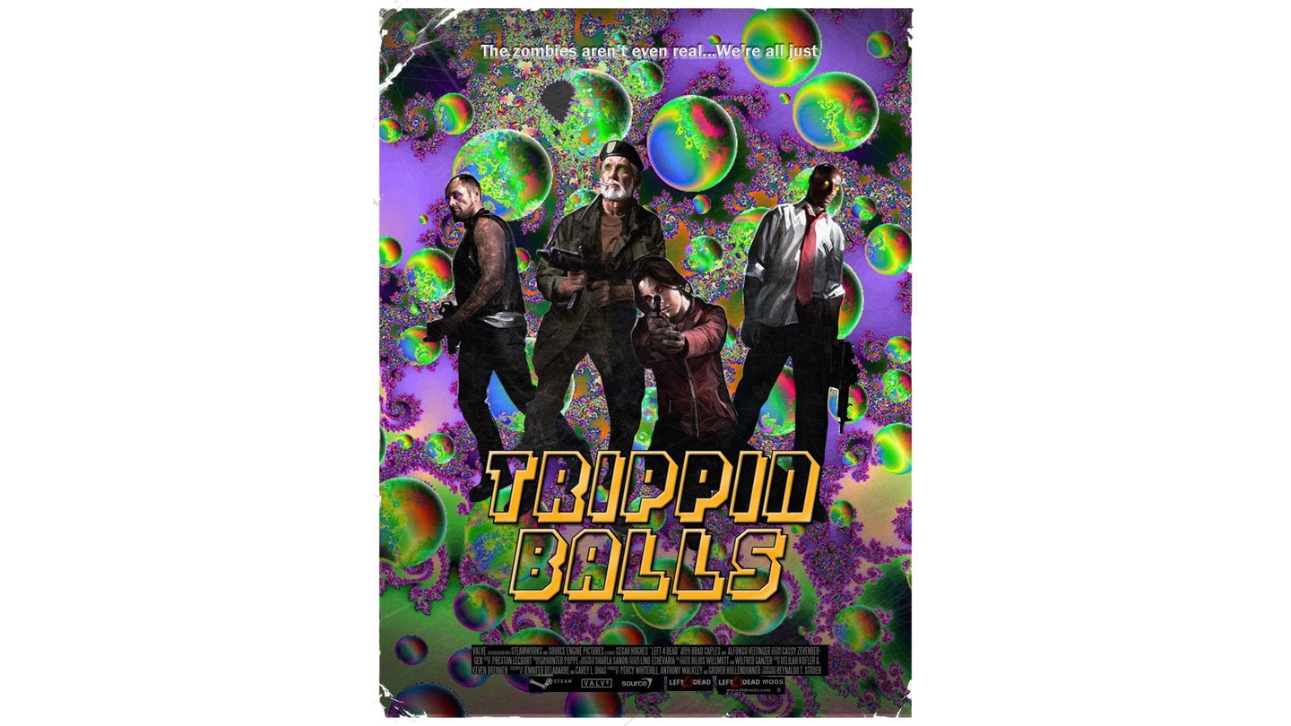 Matthew Walusek - Trippin Balls