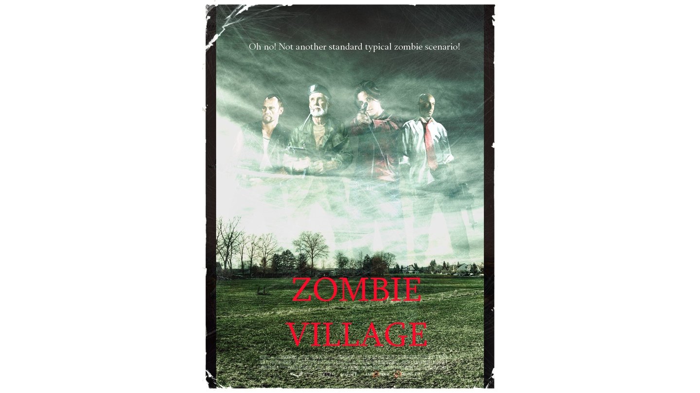Matthias Collischon - Zombie Village