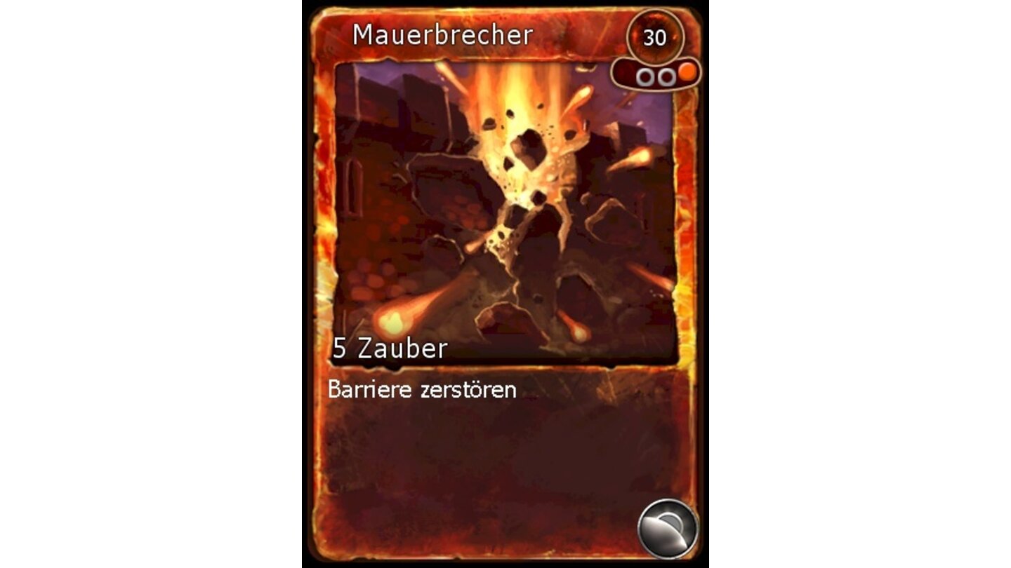 Battleforge - Feuer-Deck: Mauerbrecher