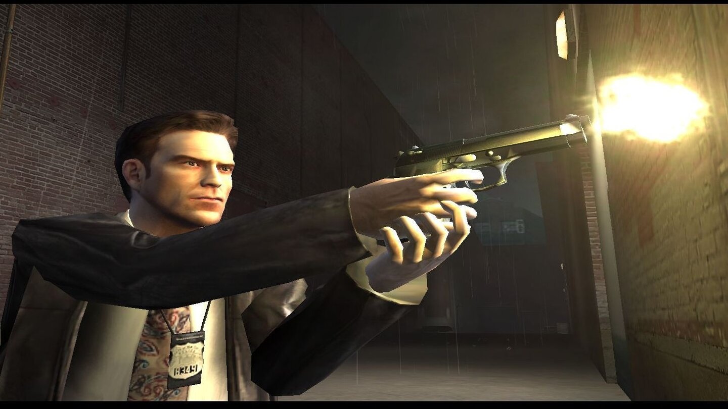 Max Payne 2In Max Payne 2 übernehmen wir den namensgebenden Helden. Die Geschichte rund um den zynischen Cop…