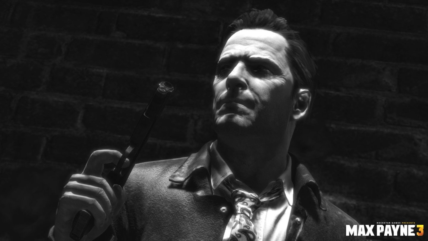 Max Payne 3 - Bilder aus dem DLC Unorganisiertes Verbrechen