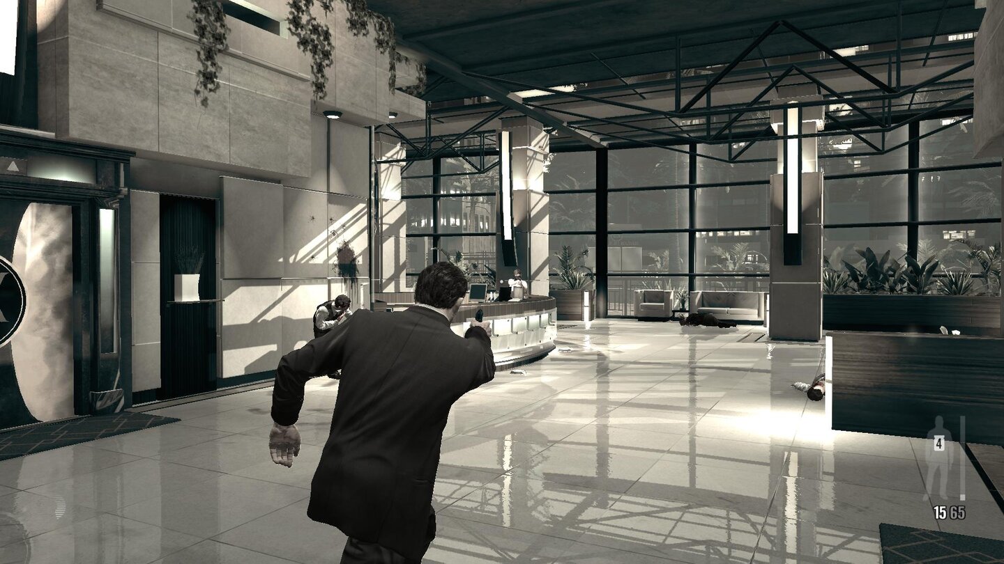 Max Payne 3 Sehr hohe Details